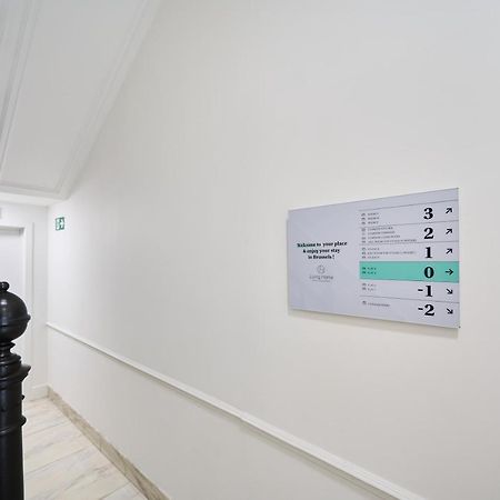 Living Home Brussels Ngoại thất bức ảnh