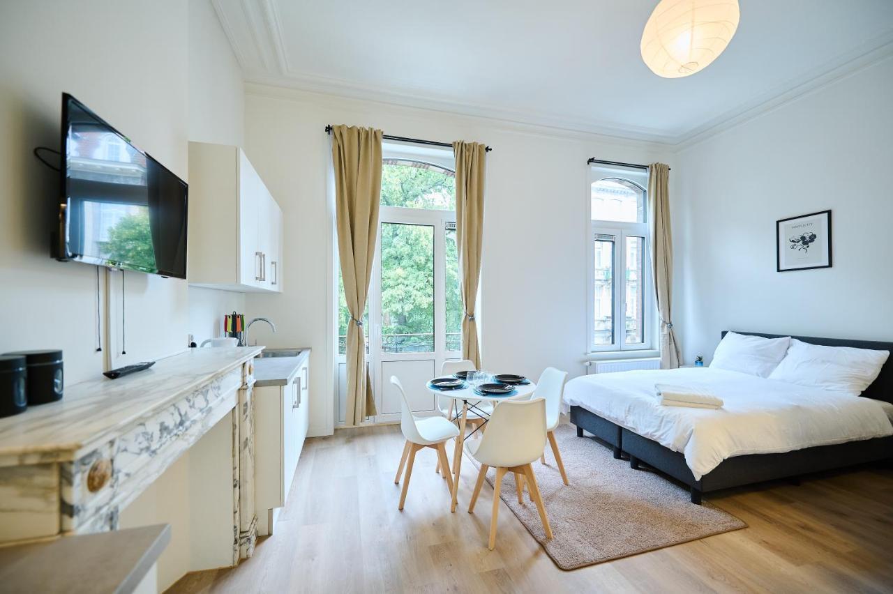 Living Home Brussels Ngoại thất bức ảnh