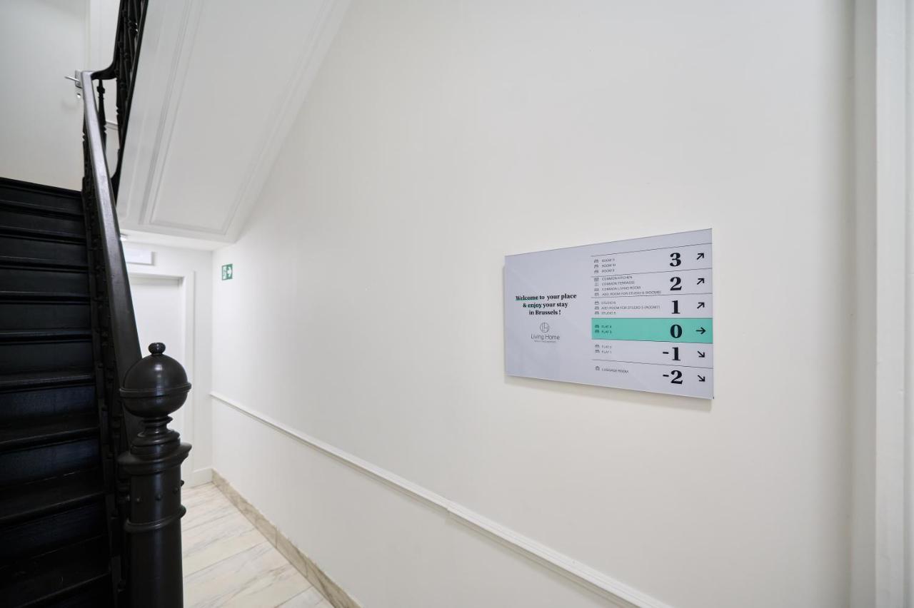 Living Home Brussels Ngoại thất bức ảnh
