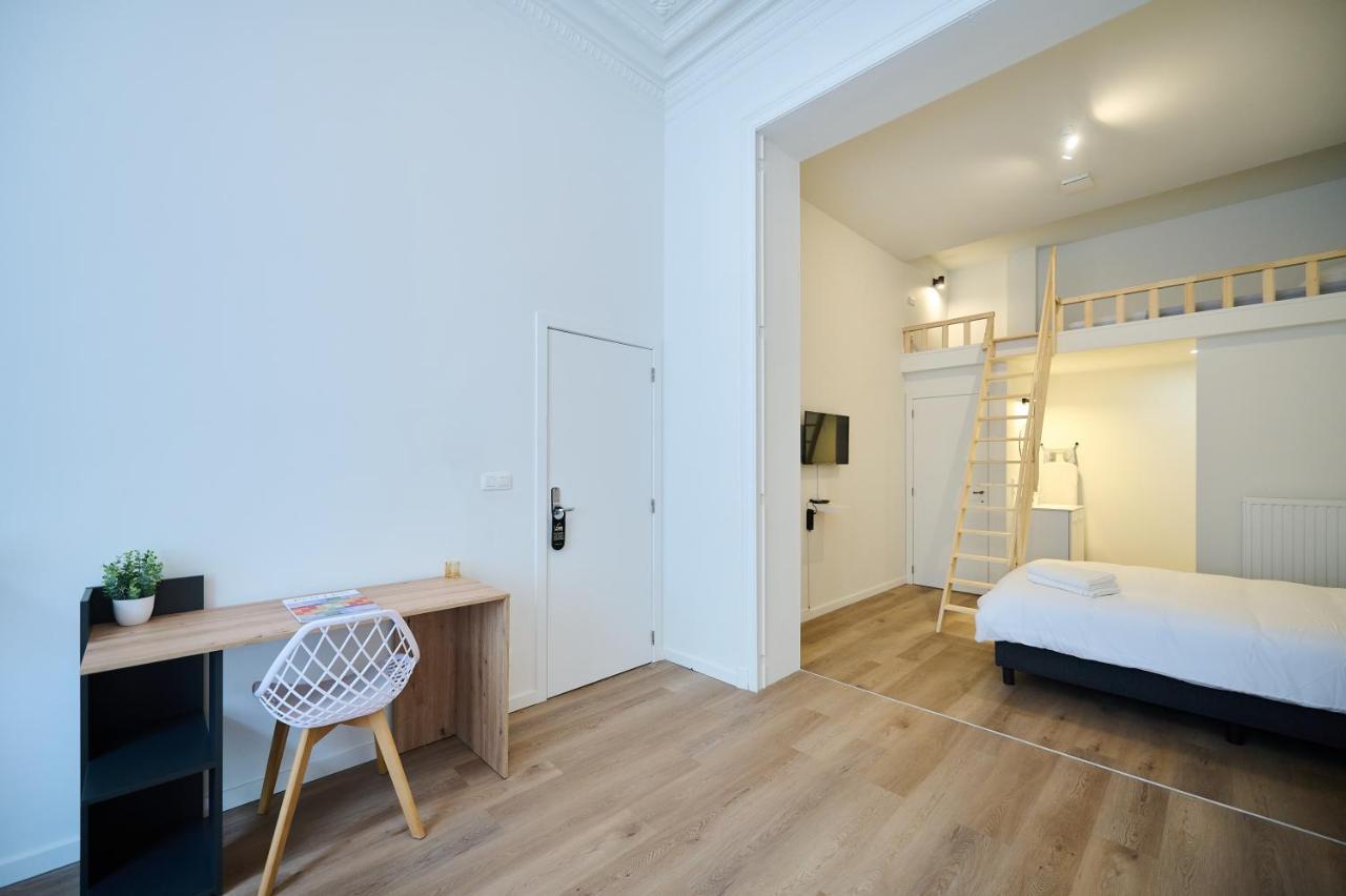 Living Home Brussels Ngoại thất bức ảnh