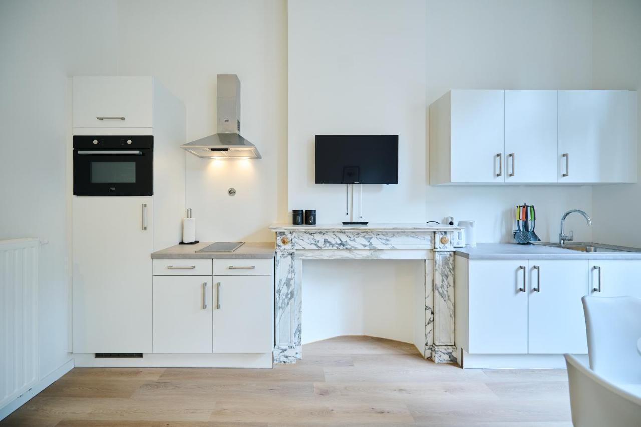 Living Home Brussels Ngoại thất bức ảnh