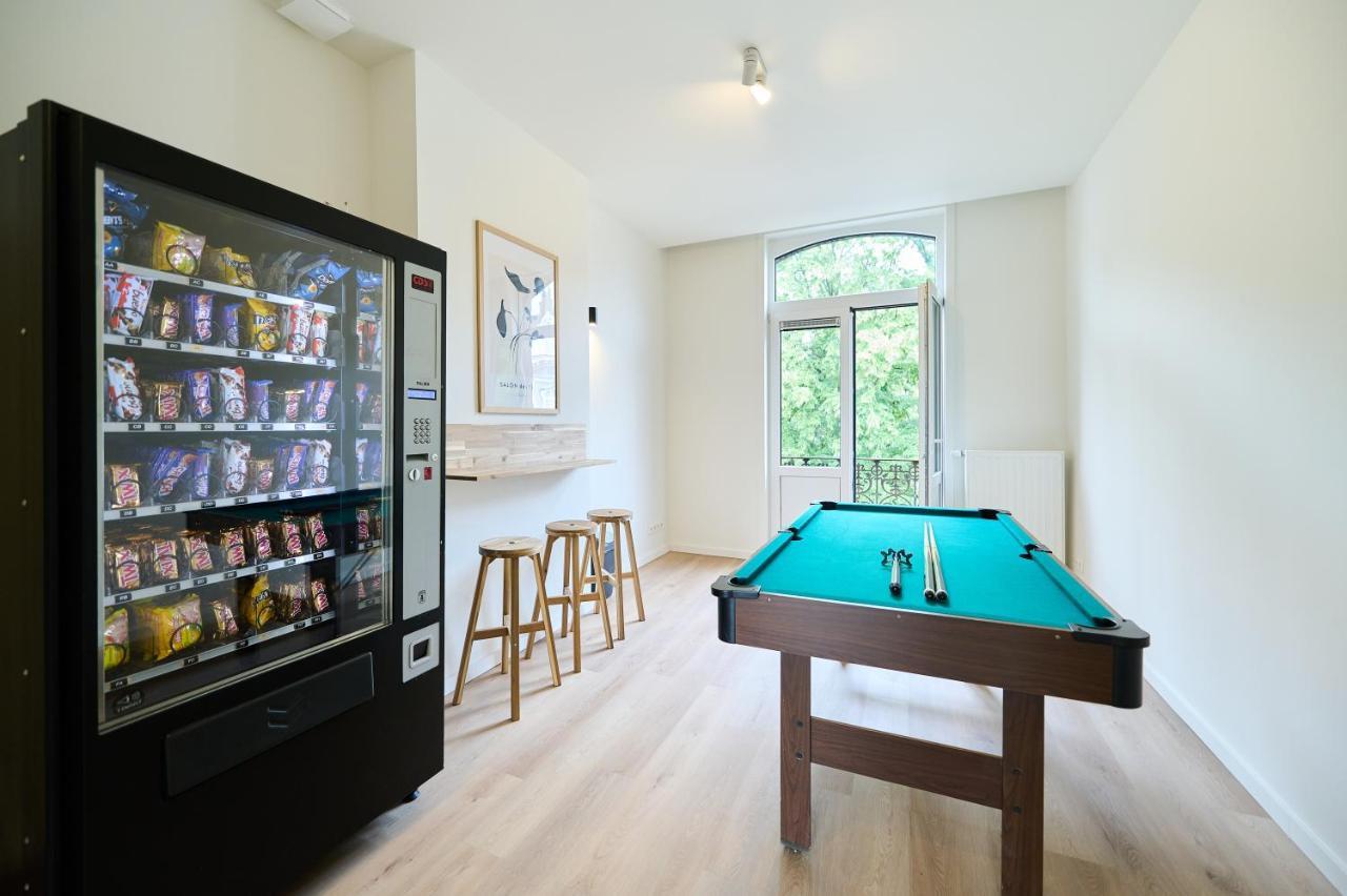 Living Home Brussels Ngoại thất bức ảnh