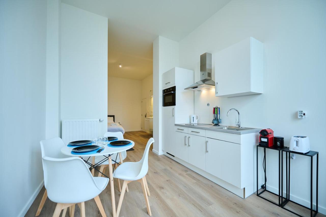 Living Home Brussels Ngoại thất bức ảnh